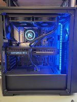 Gaming-PC  i7-12700 / RTX 3070 Ti / 32 GB / 1 TB