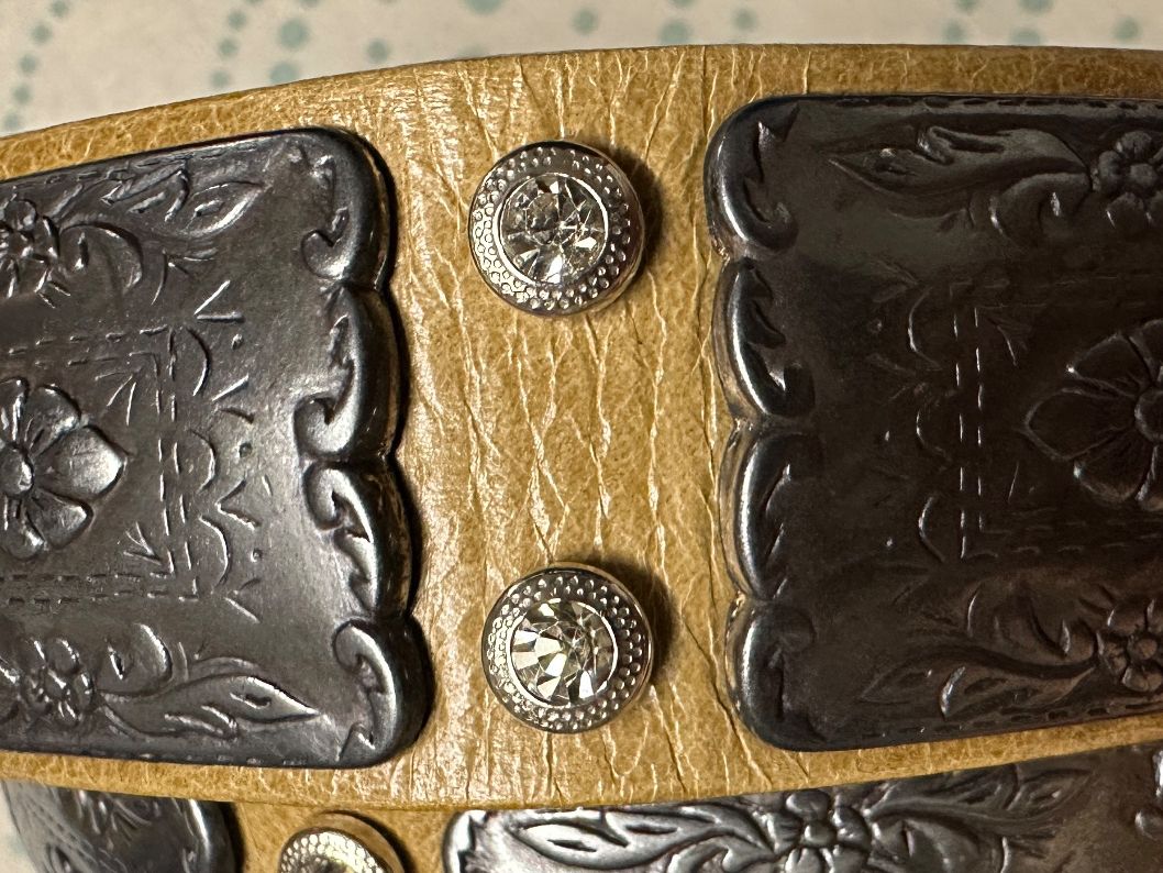 Ceintures: Gürtel Leder (TW 85) – D'occasion à Urdorf par Erika666 8