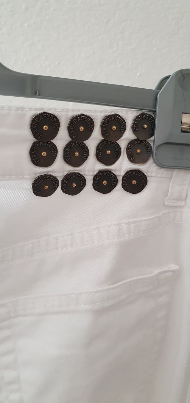 Jeans: PIANURA STUDIO Jeans IT42 – Gebraucht aus Niederbipp von blu_jw7r 3