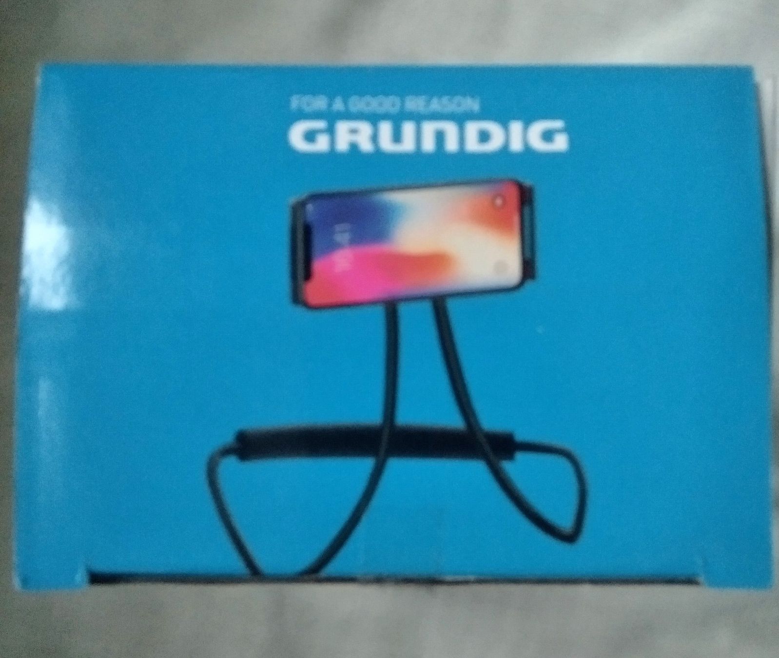 Staffe: Handy Halter Support pour Smartphone Handyhalterung Natel – Usato da Zürich venduto da Flitzi2005