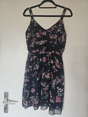 Robe courte