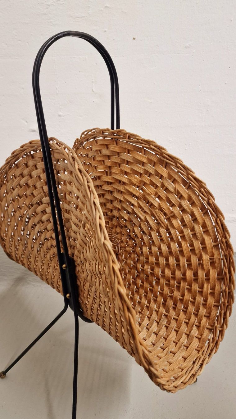 Altro per la casa: MCM Vintage Design, Zeitungsständer Selten – Usato da St. Gallen venduto da chambredirecte 5