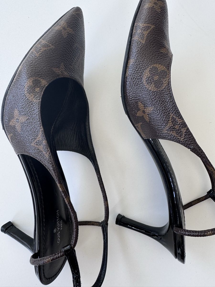 Louis Vuitton Scarpe da donna: Shoes Louis Vuitton – Usato da Zürich venduto da agi_j875 3