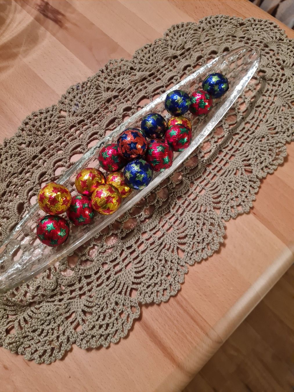 Glasi Hergiswil Servierplatten: Glasi Hergiswil Gondola – Gebraucht aus Münsingen von Cuci31 3