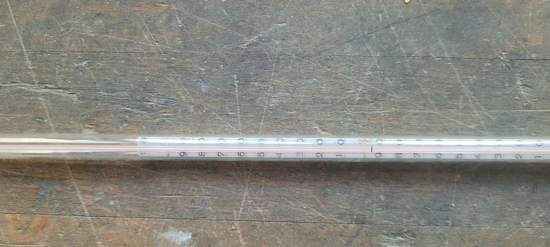Altro per la casa: Thermometer  250°C  und  400°C – Usato da Uetendorf venduto da havemore 3