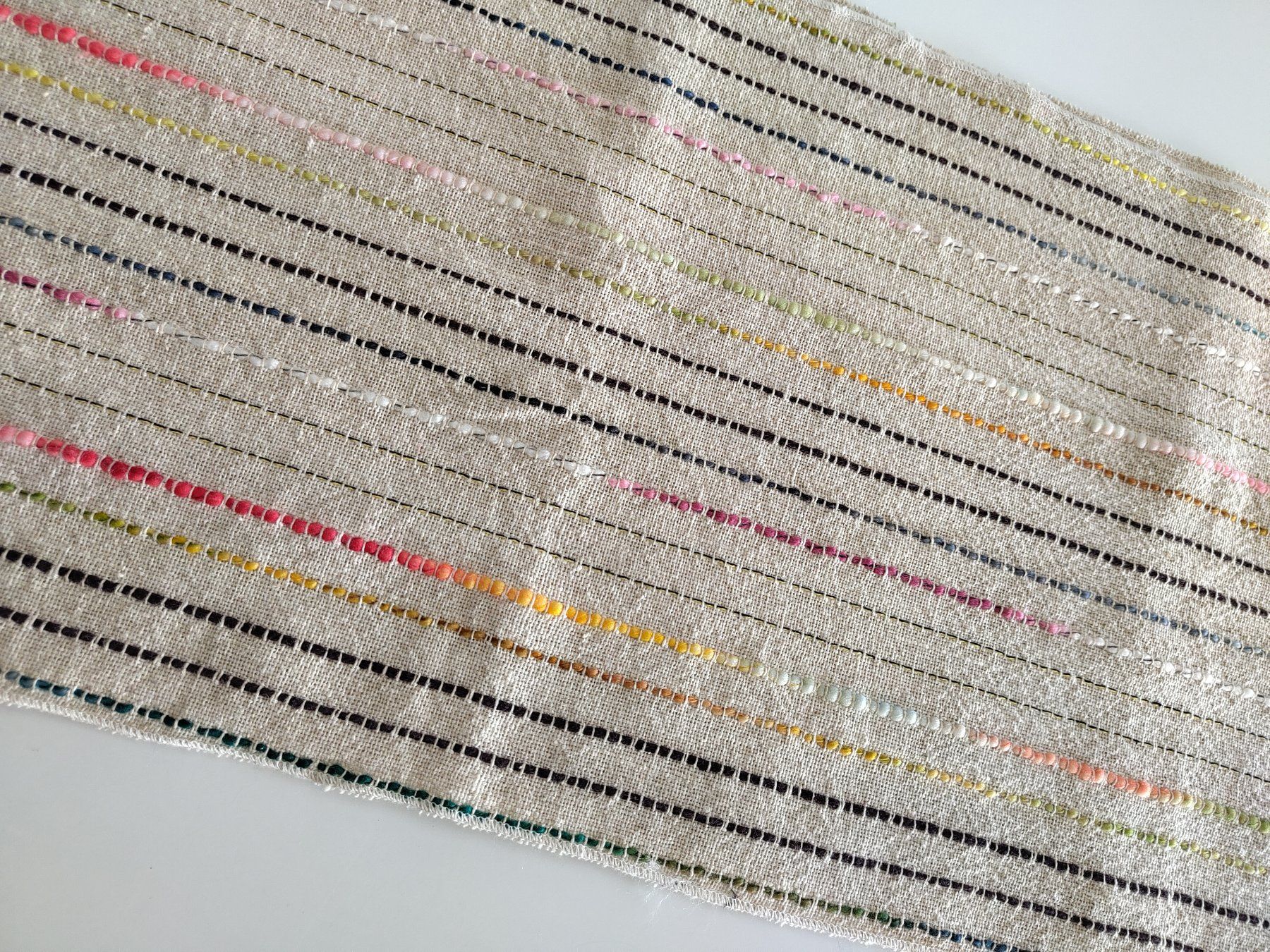 Foulard & Sciarpe: Baumwoll-Schal von Freedom Lanzarote – Usato da Zürich venduto da ste_58hs 1