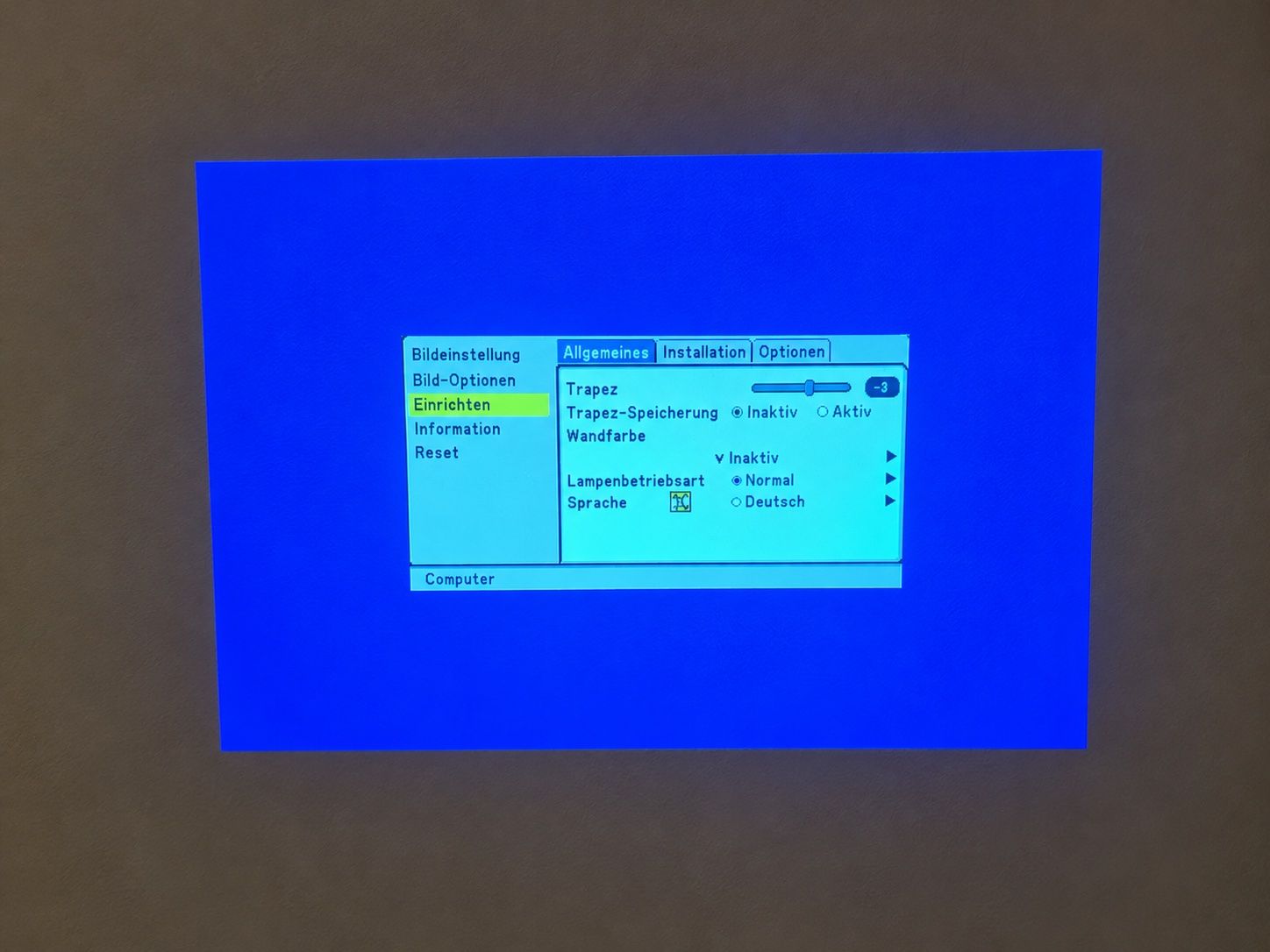 Nec Videoprojektoren: Beamer - NEC – Gebraucht aus Eschen von fab_kfv7 2