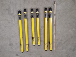 Wenglor Sicherheitslichtschranken BWS Typ 4 nach EN 61496