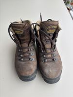 Meindl Hiking Boots Brown, Size 40