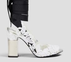 ROGER VIVIER Pumps Spitze NEU 38 NP CHF 800
