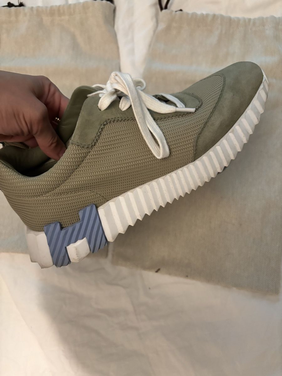 Hermès Chaussures femmes: Hermès Sneaker Gr. 38 Damen – D'occasion à St. Gallen par heartbug 4