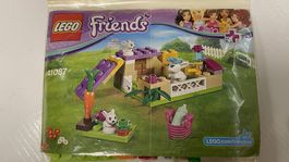 Lego Friends 41087 Kaninchenmutter mit Babies 