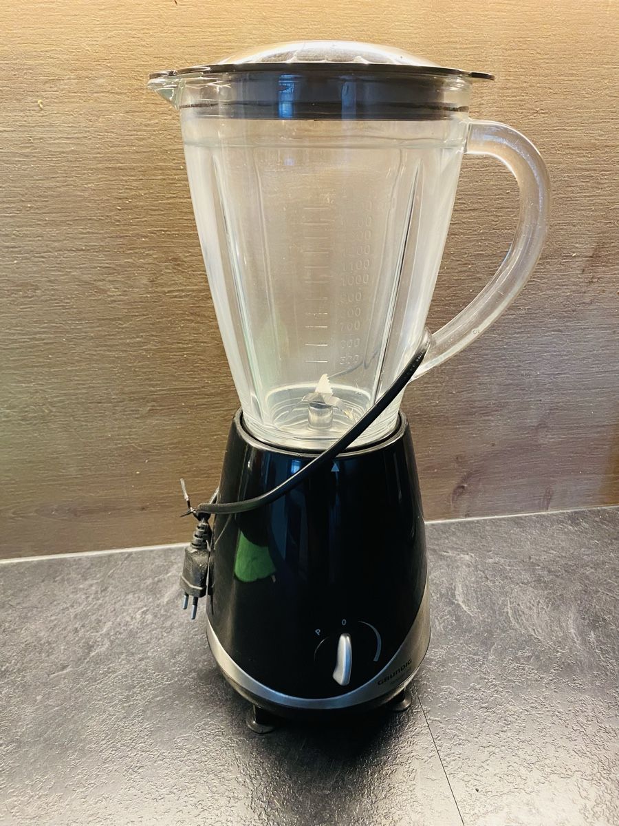 Grundig Küchengeräte: Mixeur Grundig  – Neu (gemäss Beschreibung) aus La Neuveville von Sonny2000