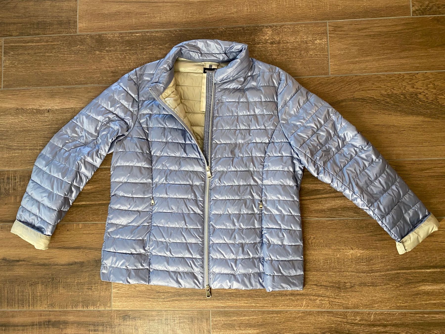 Giacche: Elena Miro leichte Stepp Jacke Gr. 44 NEU – Nuovo (secondo la descrizione) da Arlesheim venduto da san_w9vr