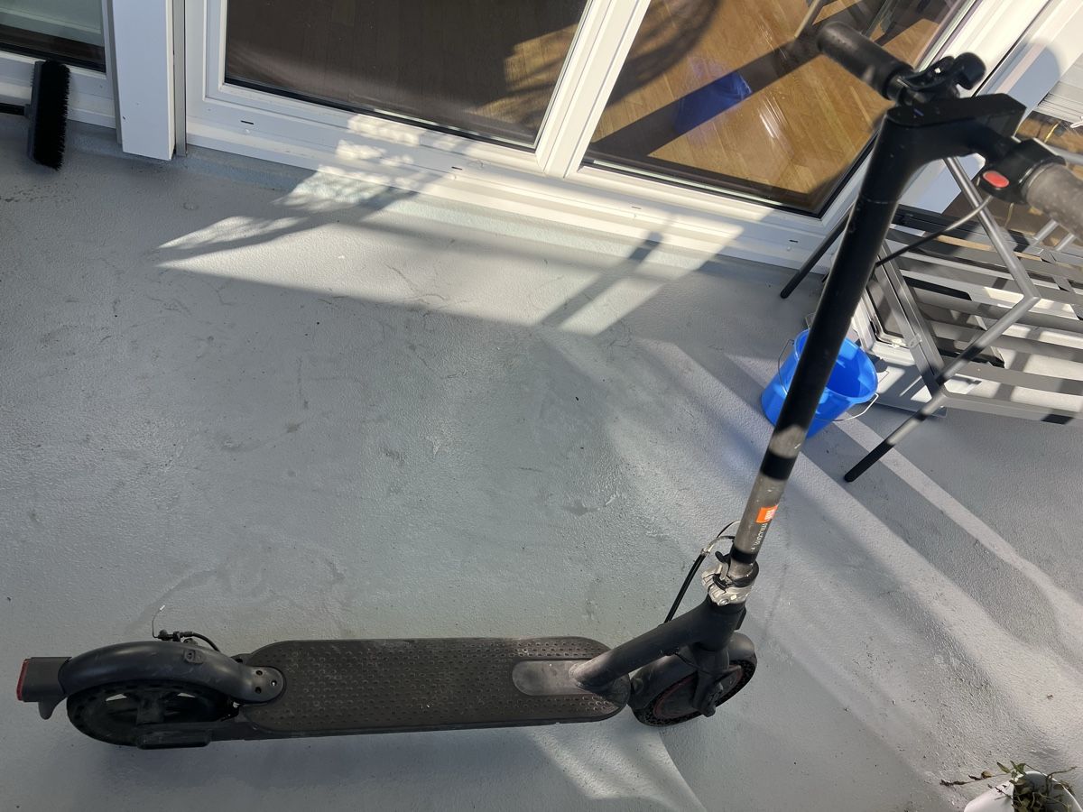 Xiaomi Kickboard: Elektroroller Xiaomi Pro gebraucht  – Usato da Obernau venduto da FG1236 2