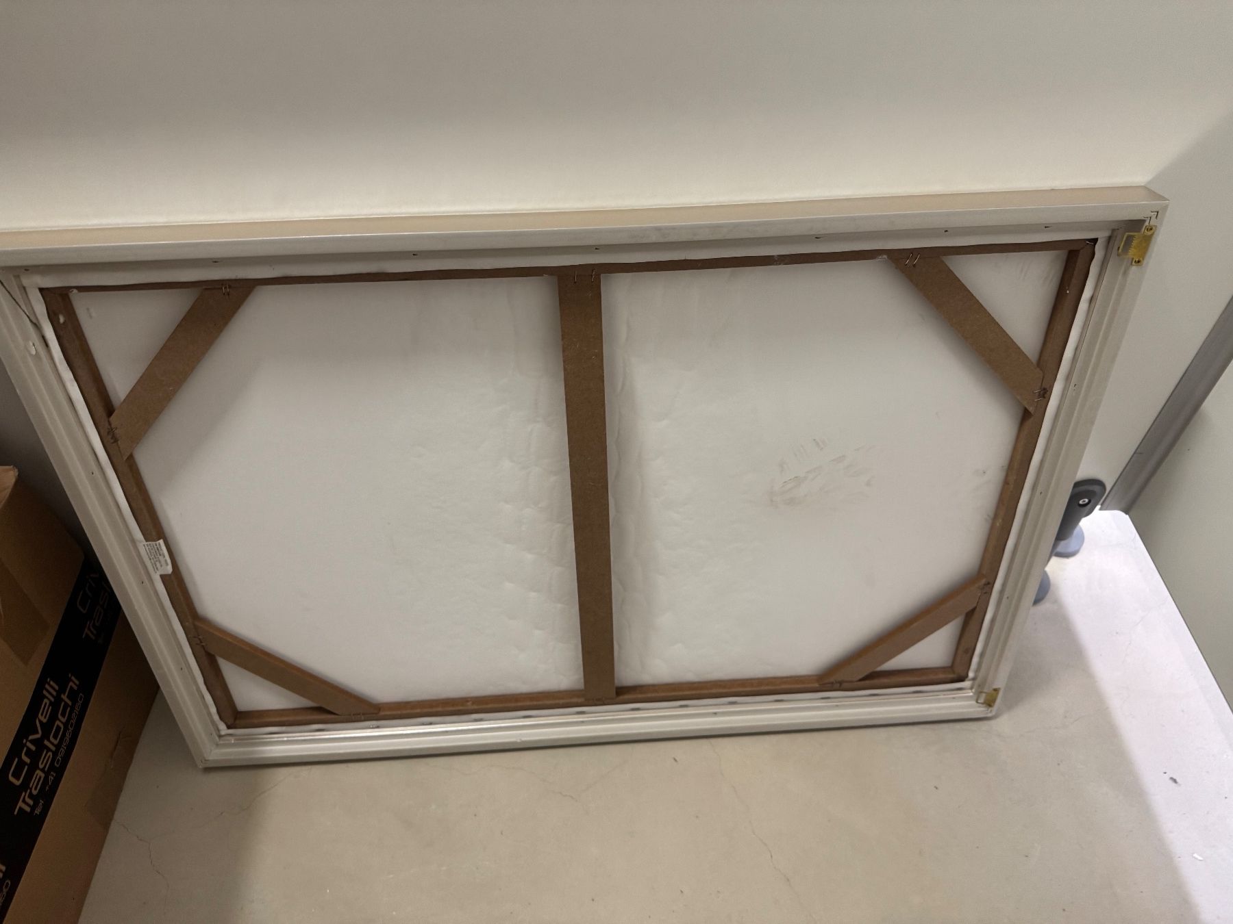Tableaux: Quadro – D'occasion à Pregassona par ric_6qpk 1