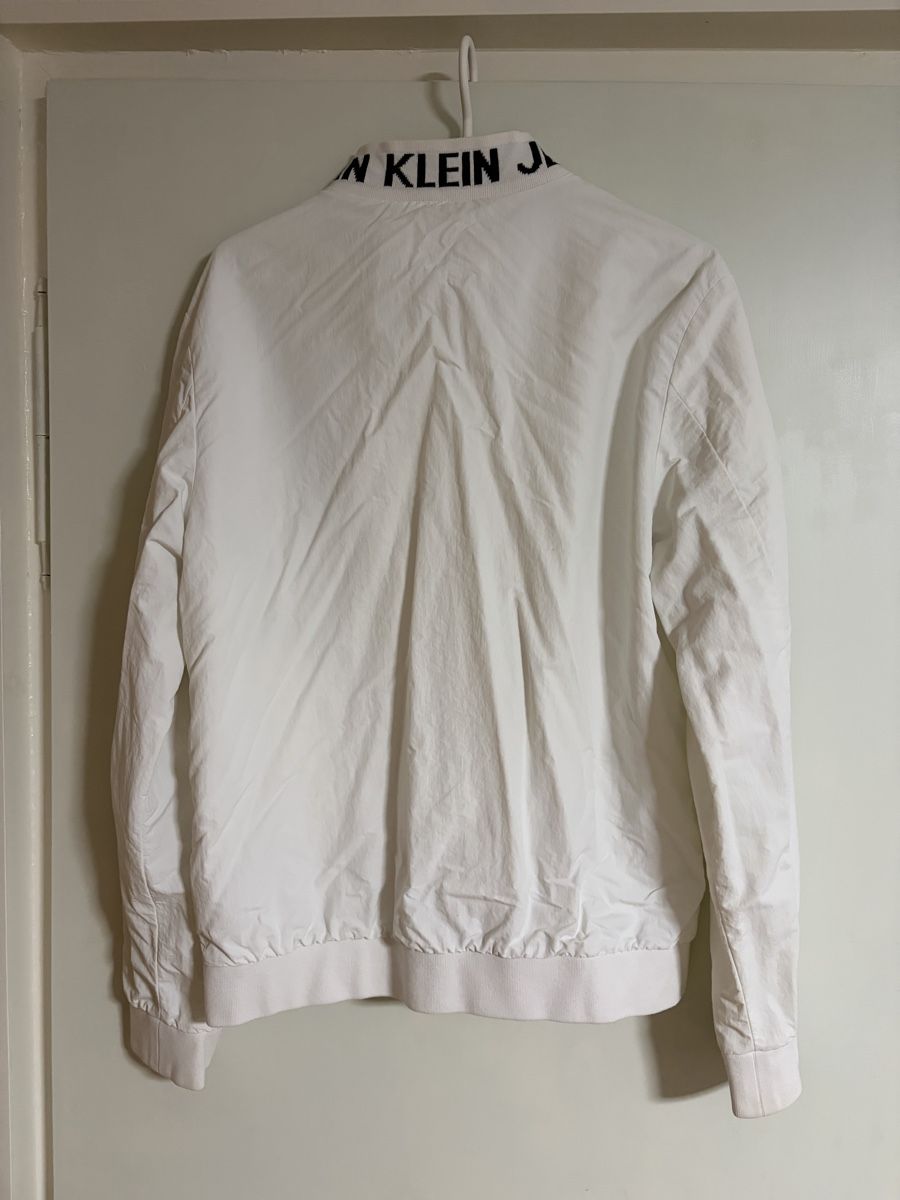 Calvin Klein Giacche: Calvin Klein Übergangsjacke/ Bomberjacke – Usato da Waltalingen venduto da AdrianTS 3
