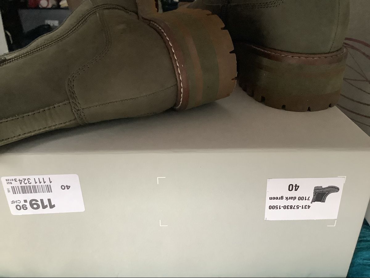 Bugatti Scarpe da donna: Stiefellette – Nuovo (secondo la descrizione) da Unterlunkhofen venduto da car_8fpk 3