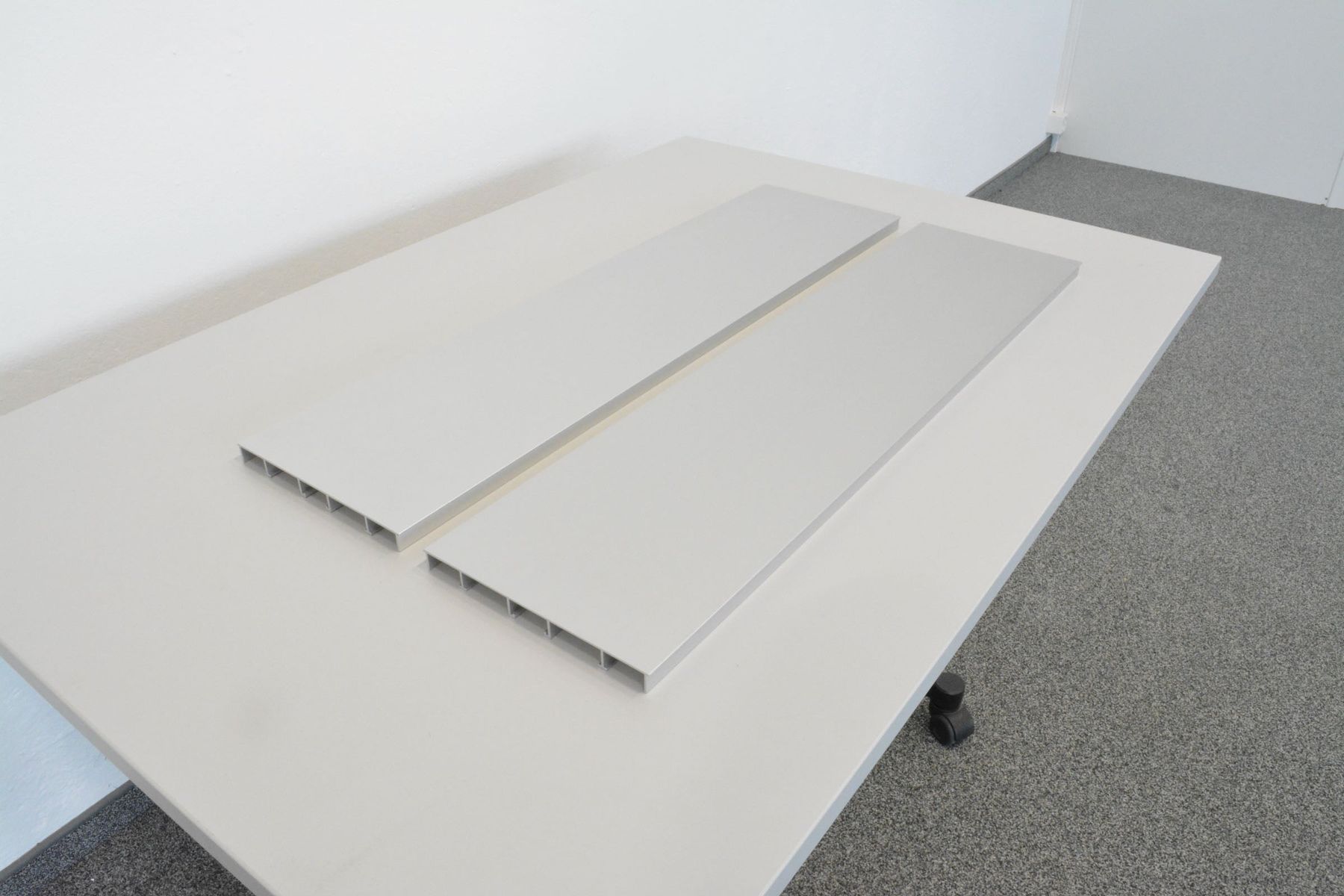 Regale: Denz D3 Alu-Abdeckungen 800mm – Gebraucht aus Schönenwerd von mcofficeshop 5