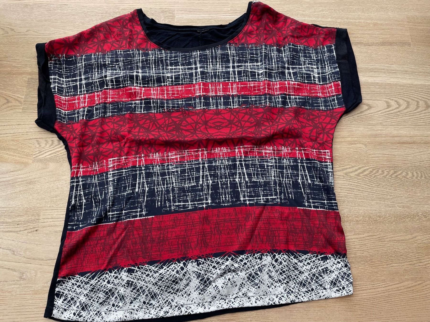 C&A T-Shirts: Schönes T'Shirt in Gr. 40 – Gebraucht aus Schnaus von sueg01