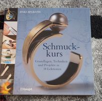 Schmuckkurs: Grundlagen, Techniken & Projekte Buch