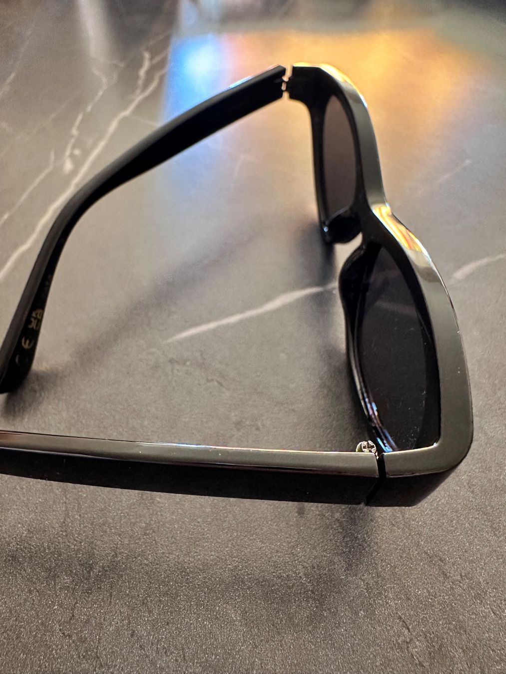 Mango Brillen & Gläser: Mango Cat-Eye Sonnenbrille Schwarz – Neu (gemäss Beschreibung) aus Zürich von ElissZurich 3