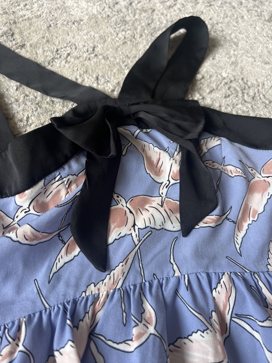 Tops: Sommerliche Bluse – Neuf (Voir description) à Zurich par kat_dcy5 1