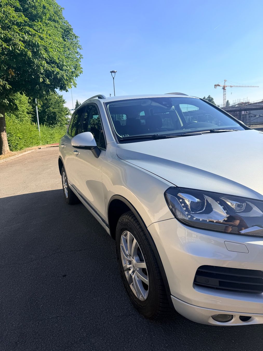 VW Automobili: Vw Touareg 3.0 Tdi – Usato da Holziken venduto da MOT_Savic 3