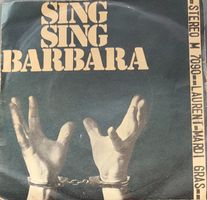 Vinyl-Single Laurent - Sing Sing Barbara