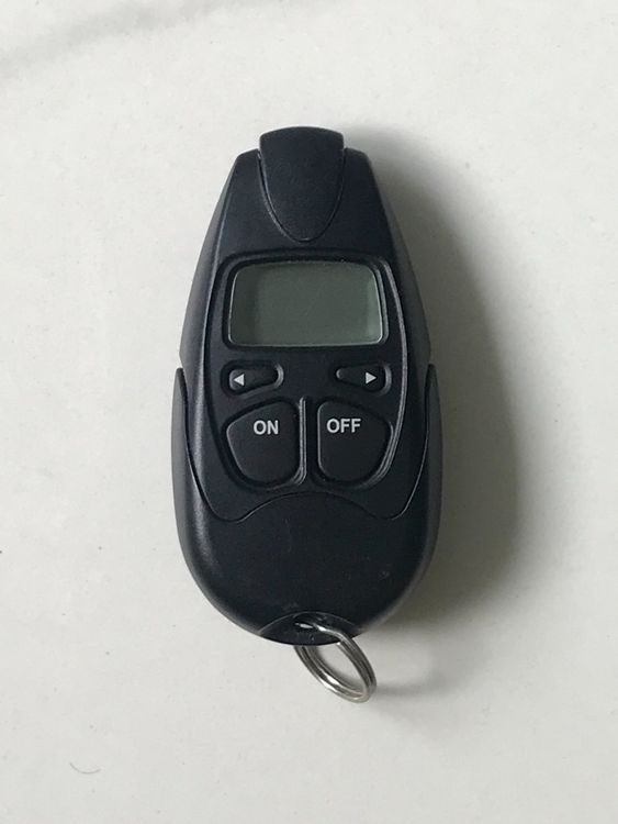 Funkschlüssel-Fernbedienung Gehäuse Für Ford Focus, Mondeo, Transit Connect - Ersatzgehäuse Schwarz