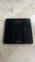 Personenwaage Polar schwarz