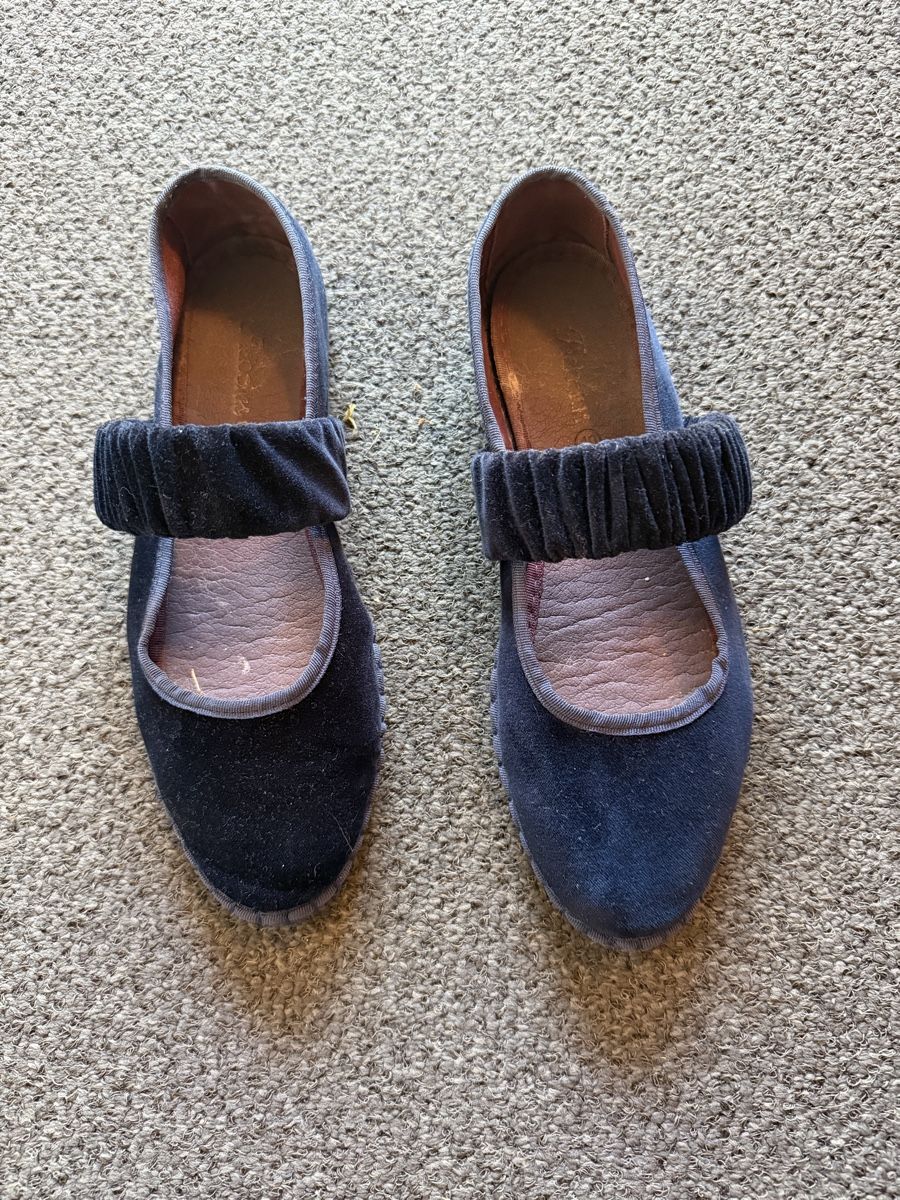 Scarpe da donna: Flabelus Mafalda Molly Blue Size 40 – Usato da Zollikerberg venduto da rut_bsj6