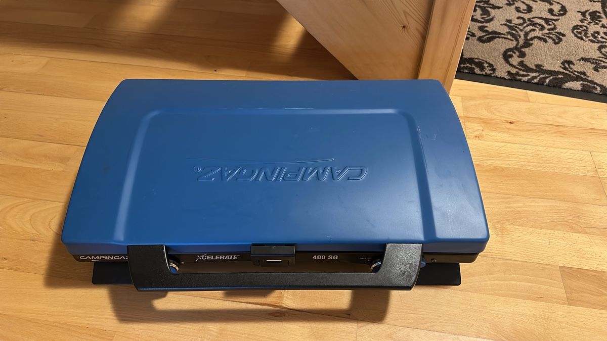 Cucine: Campingaz xcelerate 400sg – Usato da Vättis venduto da tosh-guitars 1