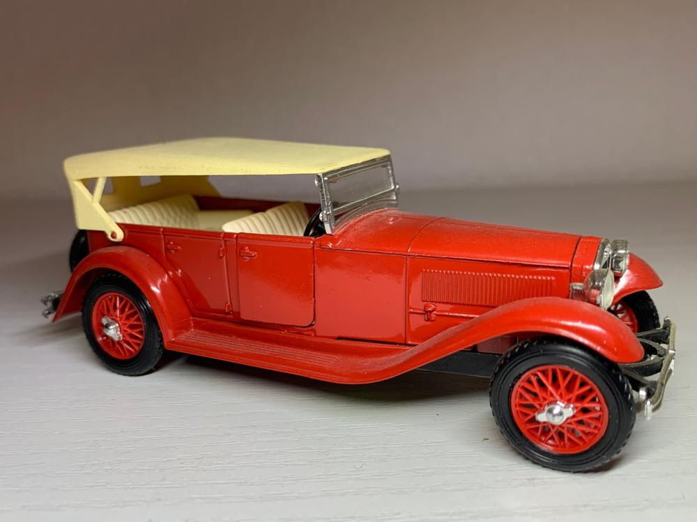 LANCIA DILAMDA Torpedo 1929 * RIO 1:43 | Kaufen auf Ricardo