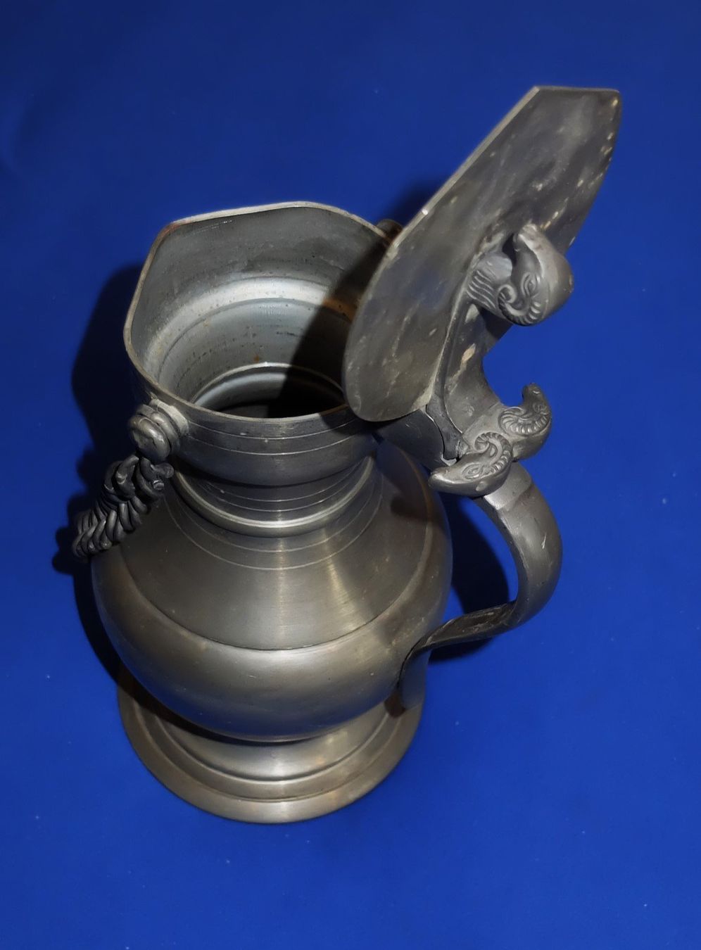 Caraffe: Zinnkanne – Usato da Wangs venduto da Rumauch 7