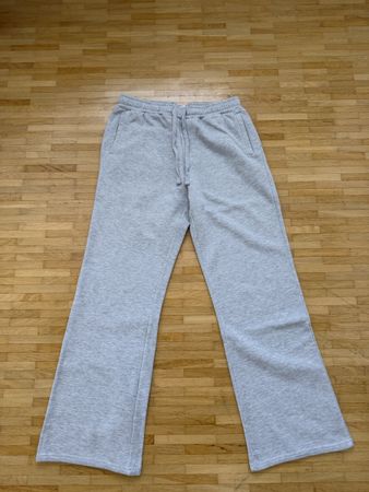 YOURTURN Jogginghose Grau Grösse S TOP!!!
