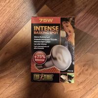 Exo Terra Intense Basking Spot 75W - Neue Spot-Lampe