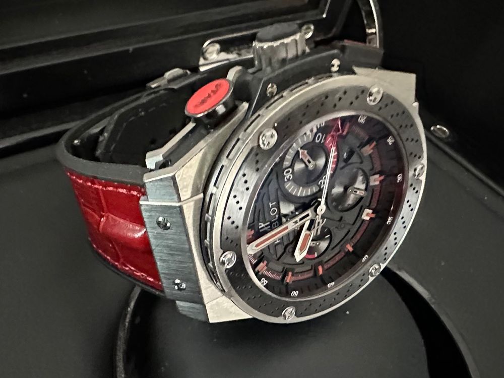 Hublot on sale f1 prezzo