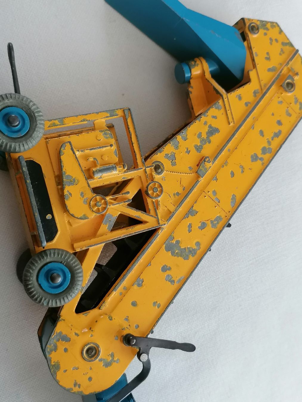 Dinky Toys Modellini d'auto: Dinky Supertoys 964 - Elevator Loader – Usato da Basel venduto da vintagecollector 1