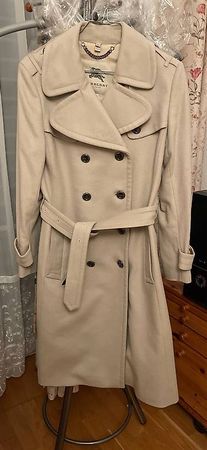 Burberry Mantel Original Nr.36 wie neu