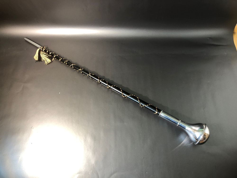 ⭐ Tambourstab, Tambour-major Stab, Basler Fasnacht (Gebraucht) in ...