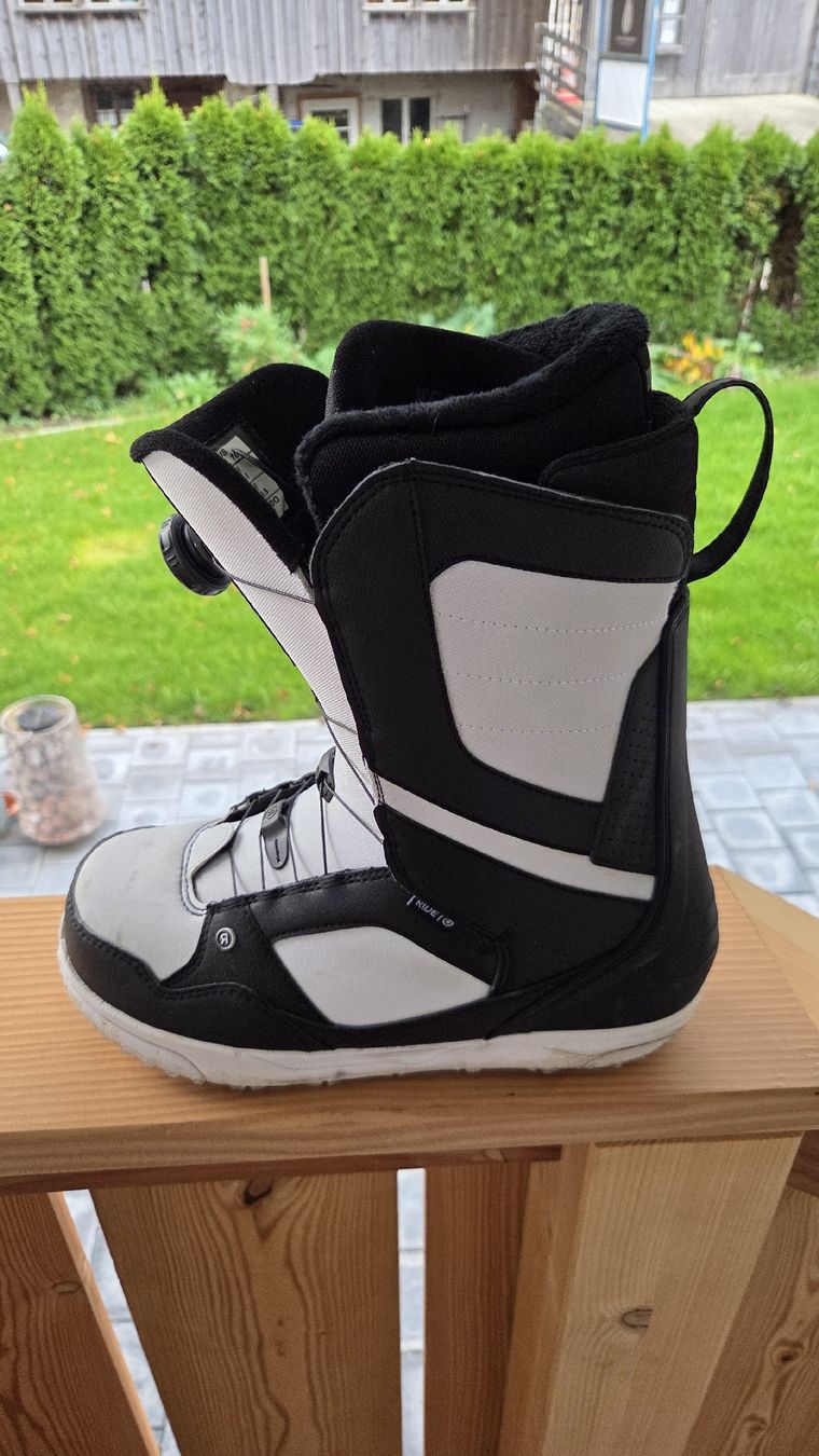 Chaussures hommes: Snowboard Schuhe – Neuf (Voir description) à Längenbühl par Teuscher1 1