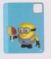 MEGA CONSTRUX FIGURE MINIONS SERIE 10 GOUDA CHEESE