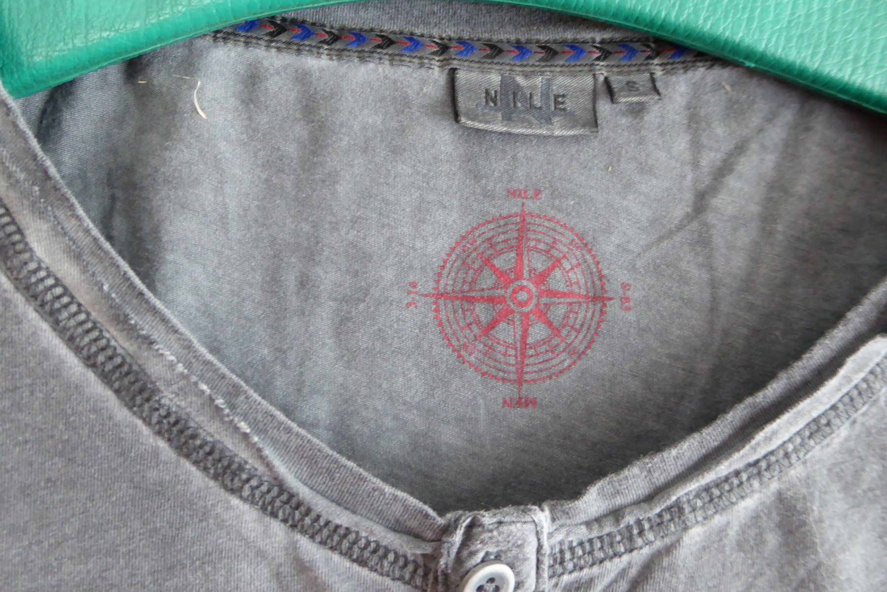 Nile Maglioni & Felpe: Herren Sweatshirt Gr S NILE – Usato da Sargans venduto da Benziner 3