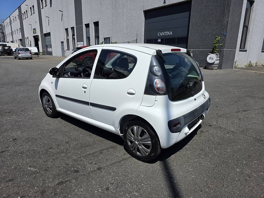 Automobili: Citroën C1  – Usato da Cadenazzo venduto da LuismacchineSagl 2