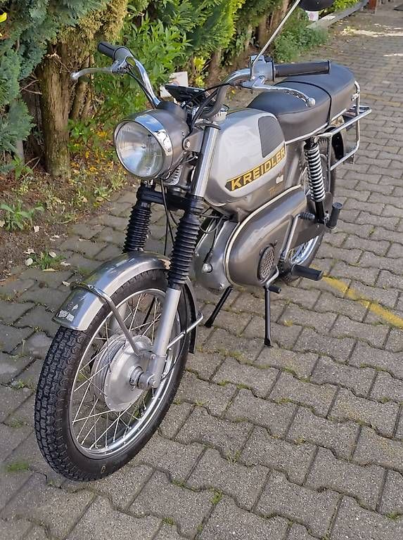 Strasse: Kreidler Florett TM – Gebraucht aus Mühlau von Riko04