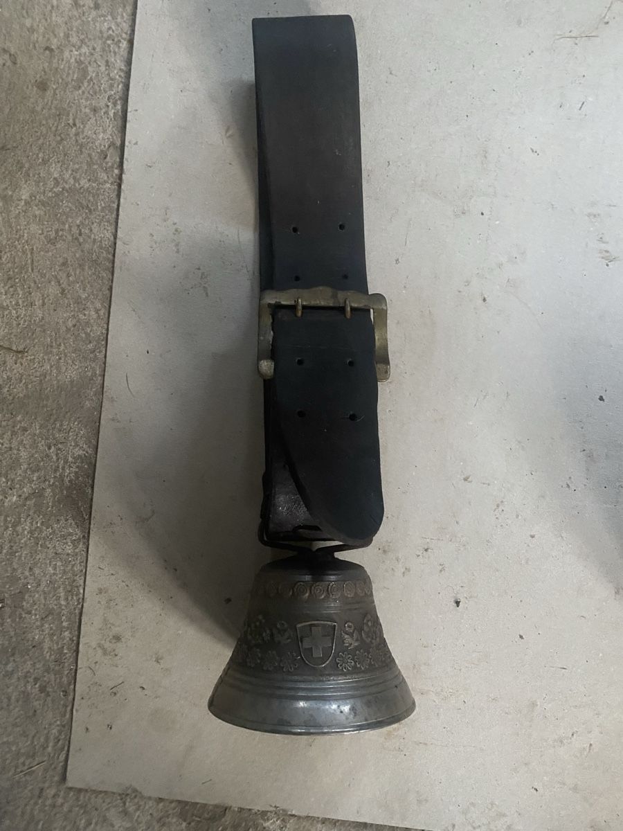 Campanacci mucche: Schelle Glocke – Usato da Menzingen venduto da Edelmuni7
