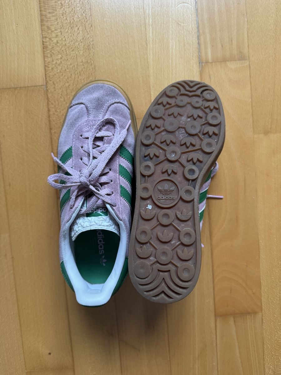 Adidas Scarpe da uomo: Adidas Gazelle Bold Sneaker – Usato da Zürich venduto da rxxel 2
