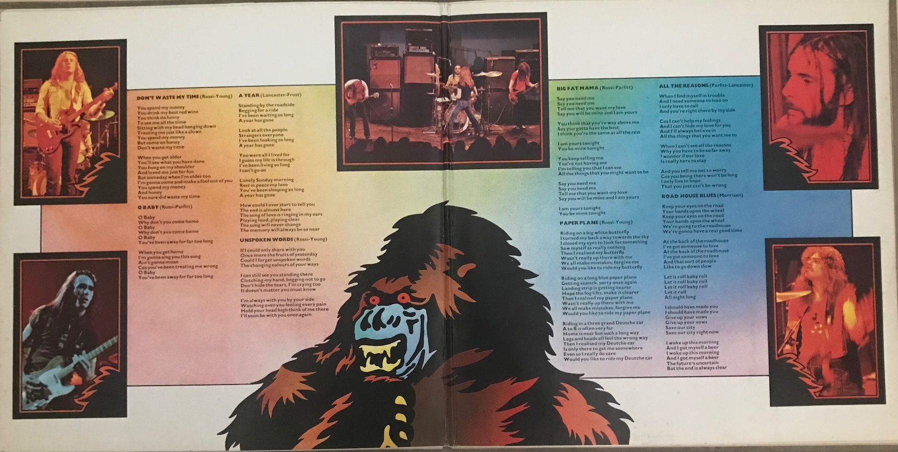 Vinyles: STATUS QUO - PILE-DRIVER - 33 Tours – D'occasion à Bussigny par vinyl-pas-cher 1