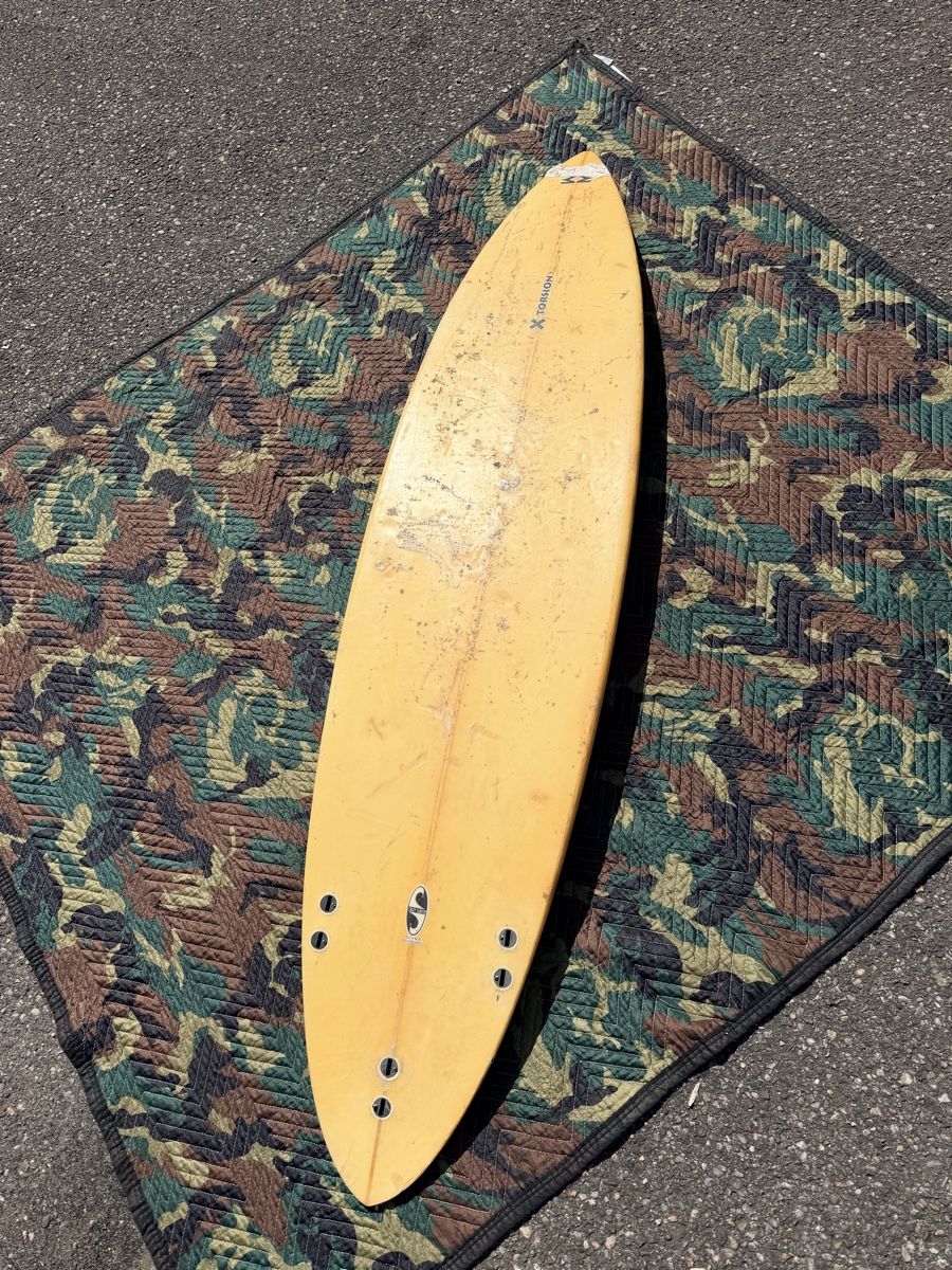 Tavole da surf e di nuoto: Surfboard aus USA – Usato da AARBURG venduto da cheapstuff 1